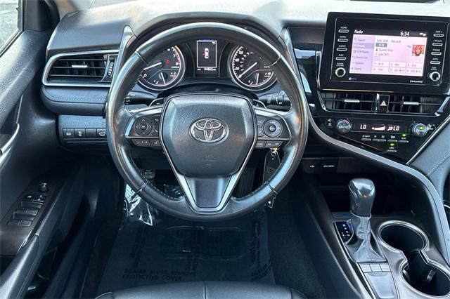 used 2023 Toyota Camry car, priced at $23,490