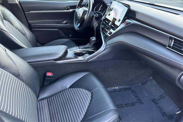 used 2023 Toyota Camry car, priced at $23,490