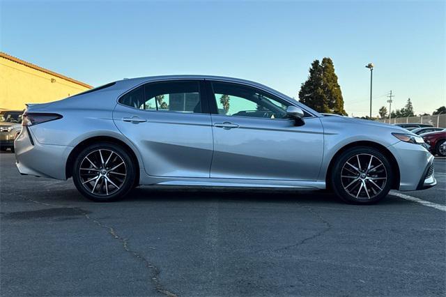 used 2023 Toyota Camry car, priced at $23,490