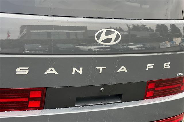 new 2026 Hyundai Santa Fe car, priced at $39,490