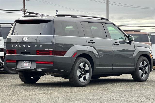 new 2026 Hyundai Santa Fe car, priced at $39,490