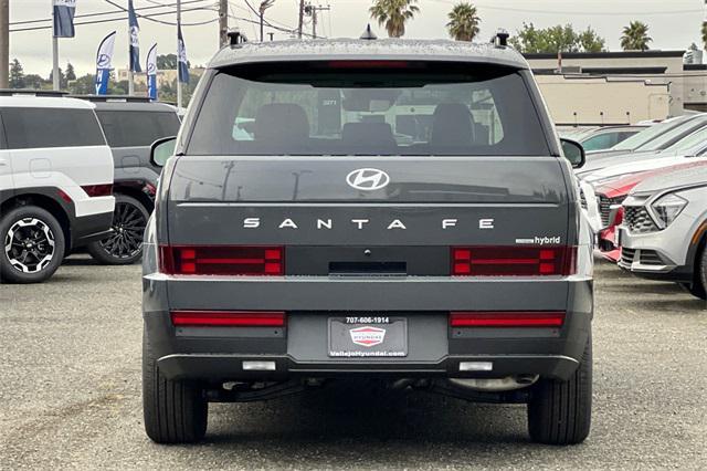 new 2026 Hyundai Santa Fe car, priced at $39,490