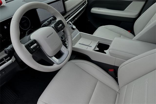 new 2024 Hyundai Santa Fe car, priced at $41,797