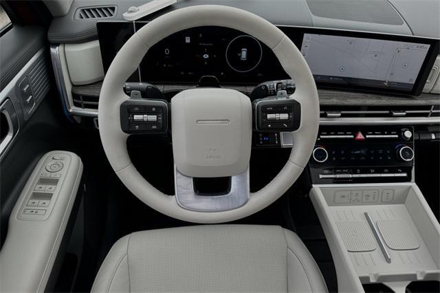 new 2024 Hyundai Santa Fe car, priced at $41,797