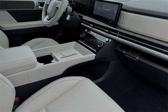 new 2024 Hyundai Santa Fe car, priced at $41,797
