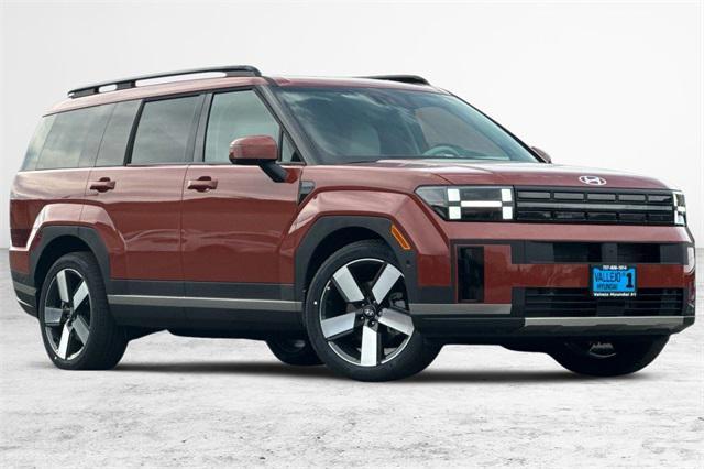 new 2024 Hyundai Santa Fe car, priced at $41,797
