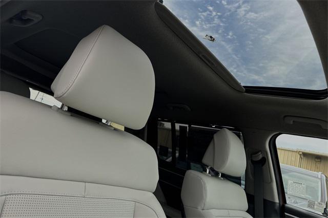 new 2024 Hyundai Santa Fe car, priced at $41,797