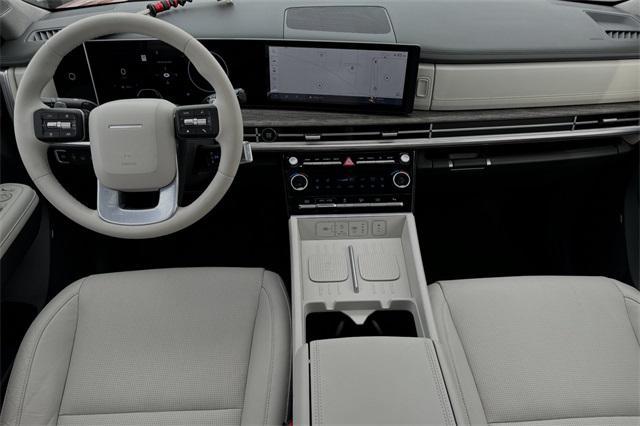 new 2024 Hyundai Santa Fe car, priced at $41,797