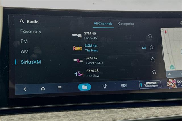 new 2024 Hyundai Santa Fe car, priced at $41,797