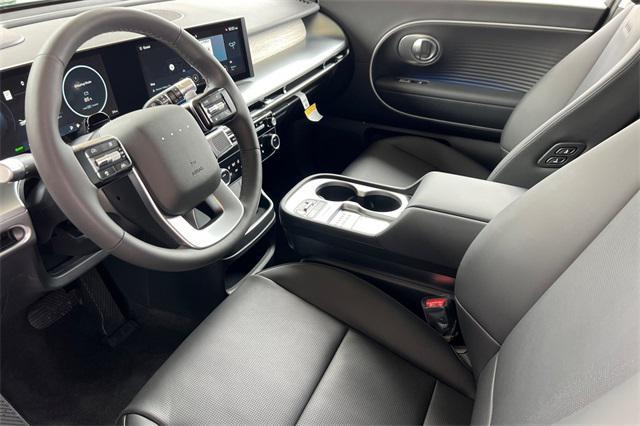 new 2026 Hyundai IONIQ 9 car, priced at $64,250