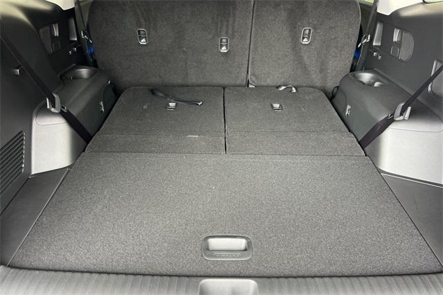 new 2026 Hyundai IONIQ 9 car, priced at $64,250