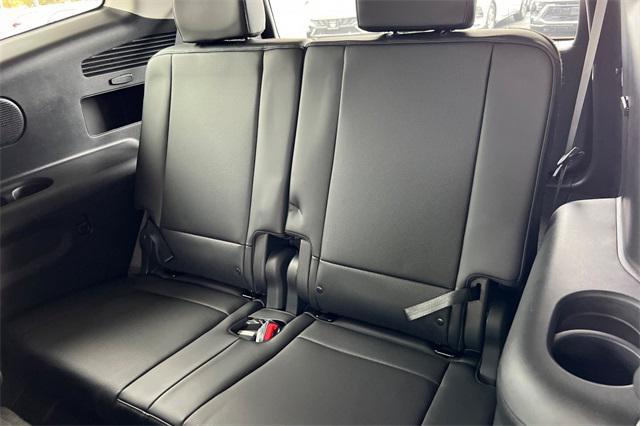 new 2026 Hyundai IONIQ 9 car, priced at $64,250