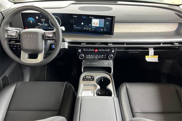 new 2026 Hyundai IONIQ 9 car, priced at $64,250