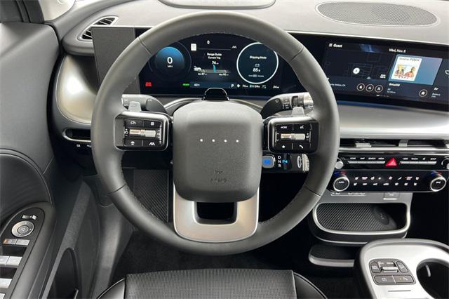 new 2026 Hyundai IONIQ 9 car, priced at $64,250