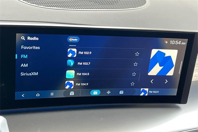 new 2026 Hyundai IONIQ 9 car, priced at $64,250