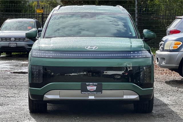 new 2026 Hyundai IONIQ 9 car, priced at $64,250