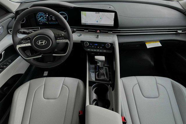 new 2024 Hyundai Elantra car, priced at $29,888