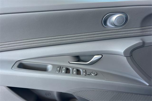 new 2025 Hyundai Elantra car, priced at $22,555