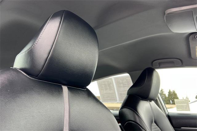 used 2022 Toyota Camry car, priced at $21,990