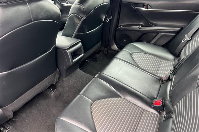 used 2022 Toyota Camry car, priced at $21,990