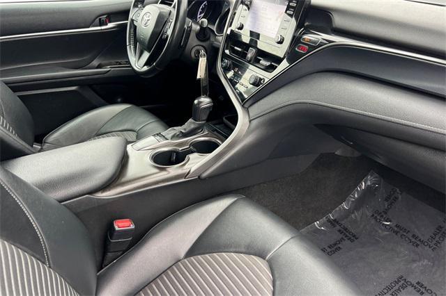 used 2022 Toyota Camry car, priced at $21,990