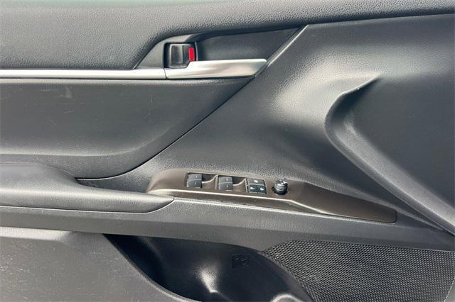 used 2022 Toyota Camry car, priced at $21,990