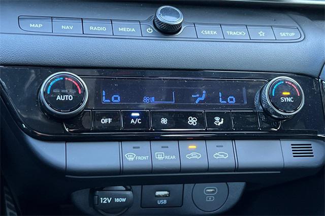 new 2025 Hyundai ELANTRA HEV car, priced at $23,990