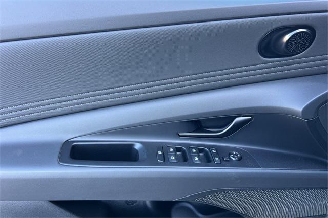 new 2025 Hyundai ELANTRA HEV car, priced at $23,990