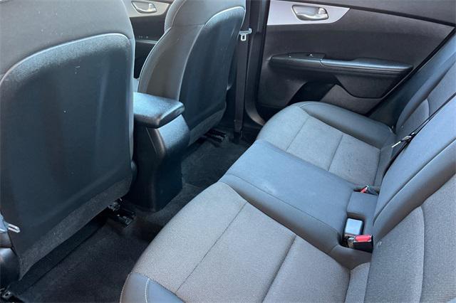used 2023 Kia Forte car, priced at $15,990