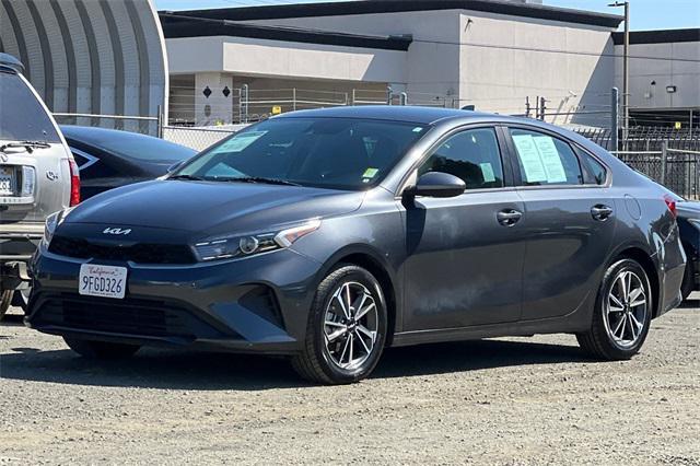 used 2023 Kia Forte car, priced at $15,990