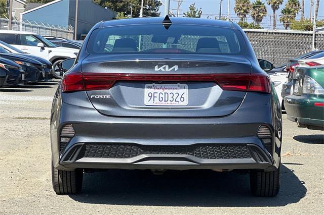 used 2023 Kia Forte car, priced at $15,990