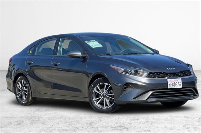 used 2023 Kia Forte car, priced at $15,990