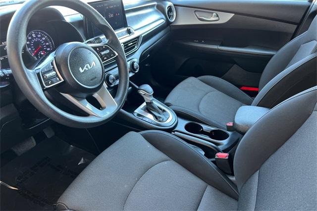 used 2023 Kia Forte car, priced at $15,990