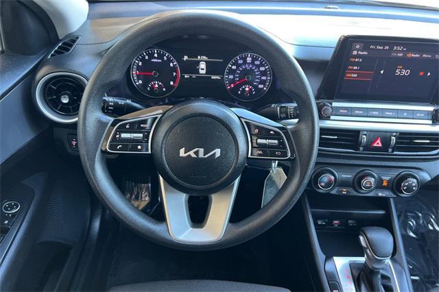 used 2023 Kia Forte car, priced at $15,990