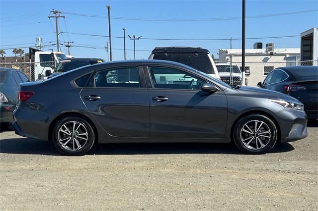 used 2023 Kia Forte car, priced at $15,990