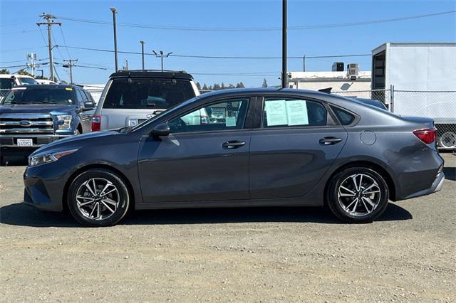 used 2023 Kia Forte car, priced at $15,990