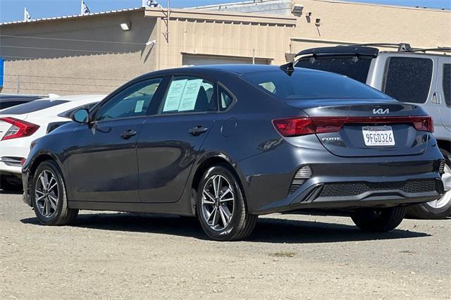 used 2023 Kia Forte car, priced at $15,990
