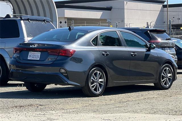used 2023 Kia Forte car, priced at $15,990