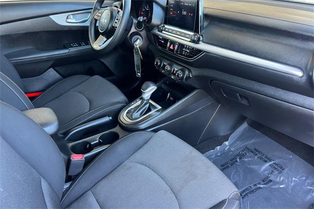 used 2023 Kia Forte car, priced at $15,990