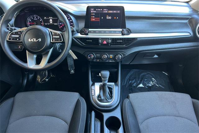 used 2023 Kia Forte car, priced at $15,990