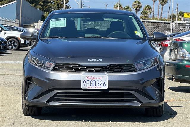 used 2023 Kia Forte car, priced at $15,990