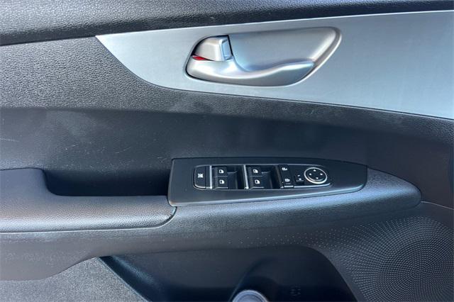 used 2023 Kia Forte car, priced at $15,990
