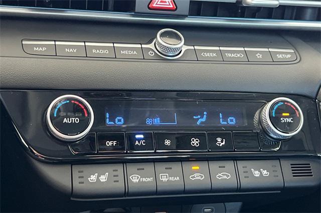 new 2025 Hyundai ELANTRA HEV car, priced at $26,810