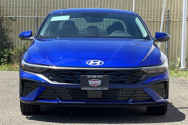 new 2025 Hyundai ELANTRA HEV car, priced at $26,810