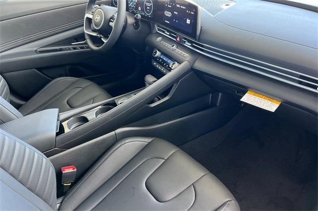 new 2025 Hyundai ELANTRA HEV car, priced at $26,810
