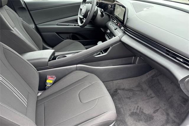 new 2025 Hyundai ELANTRA HEV car, priced at $24,585