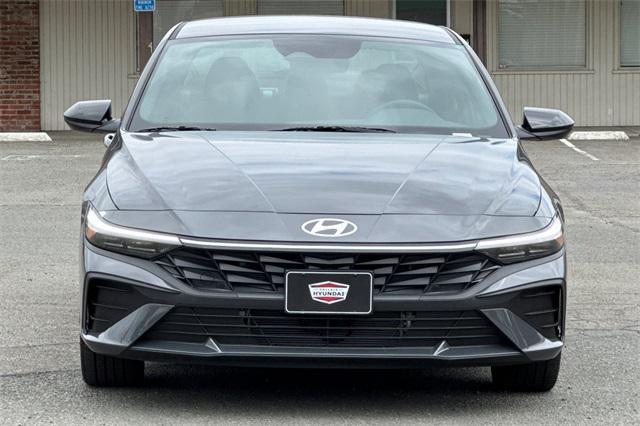 new 2025 Hyundai ELANTRA HEV car, priced at $24,585