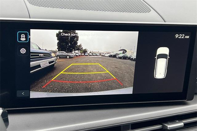 new 2026 Hyundai Santa Fe car, priced at $36,740