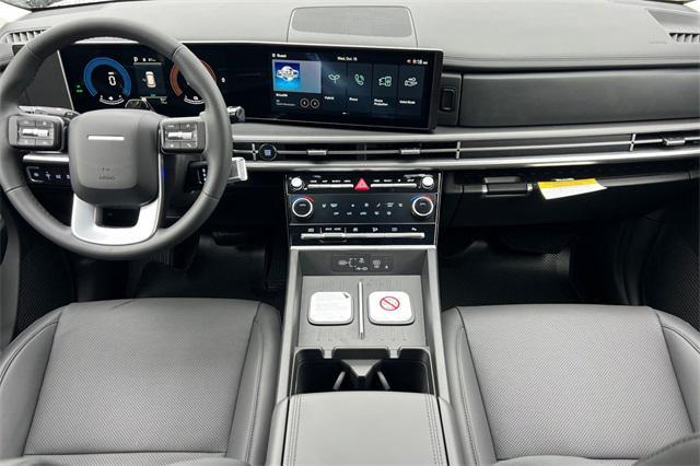 new 2026 Hyundai Santa Fe car, priced at $36,740