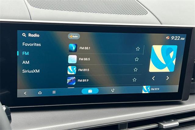 new 2026 Hyundai Santa Fe car, priced at $36,740